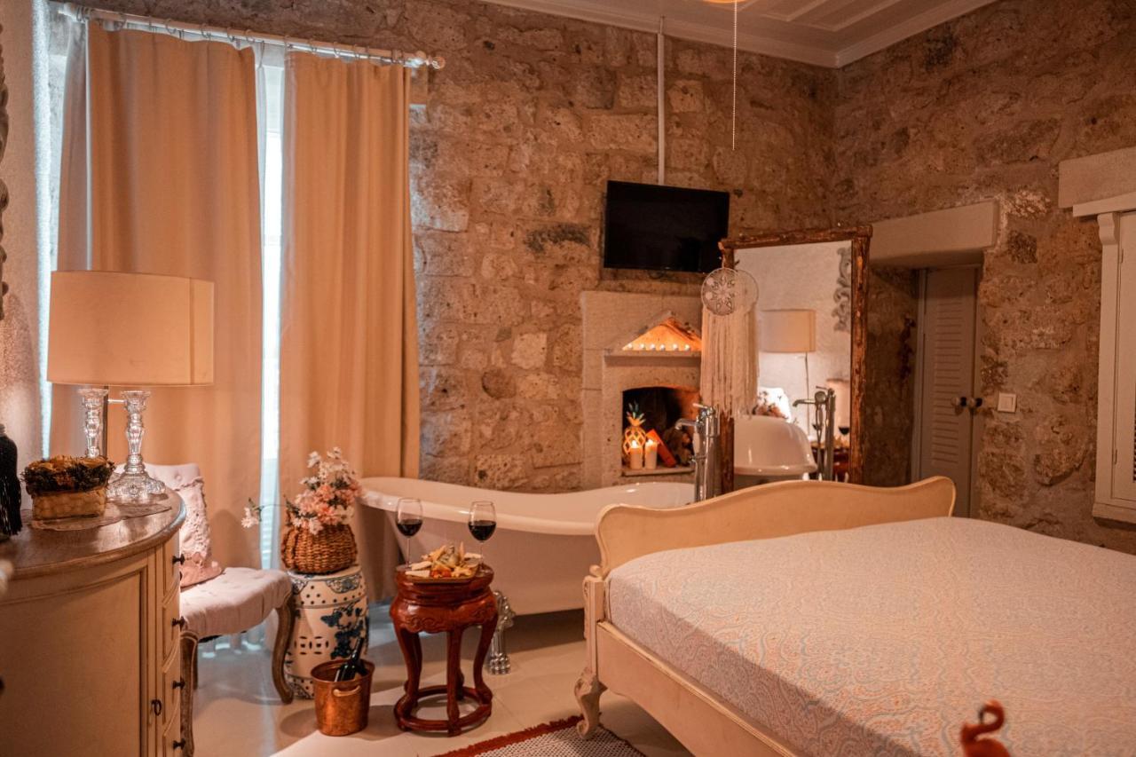 Hoşça kal Alaçatı Extérieur photo