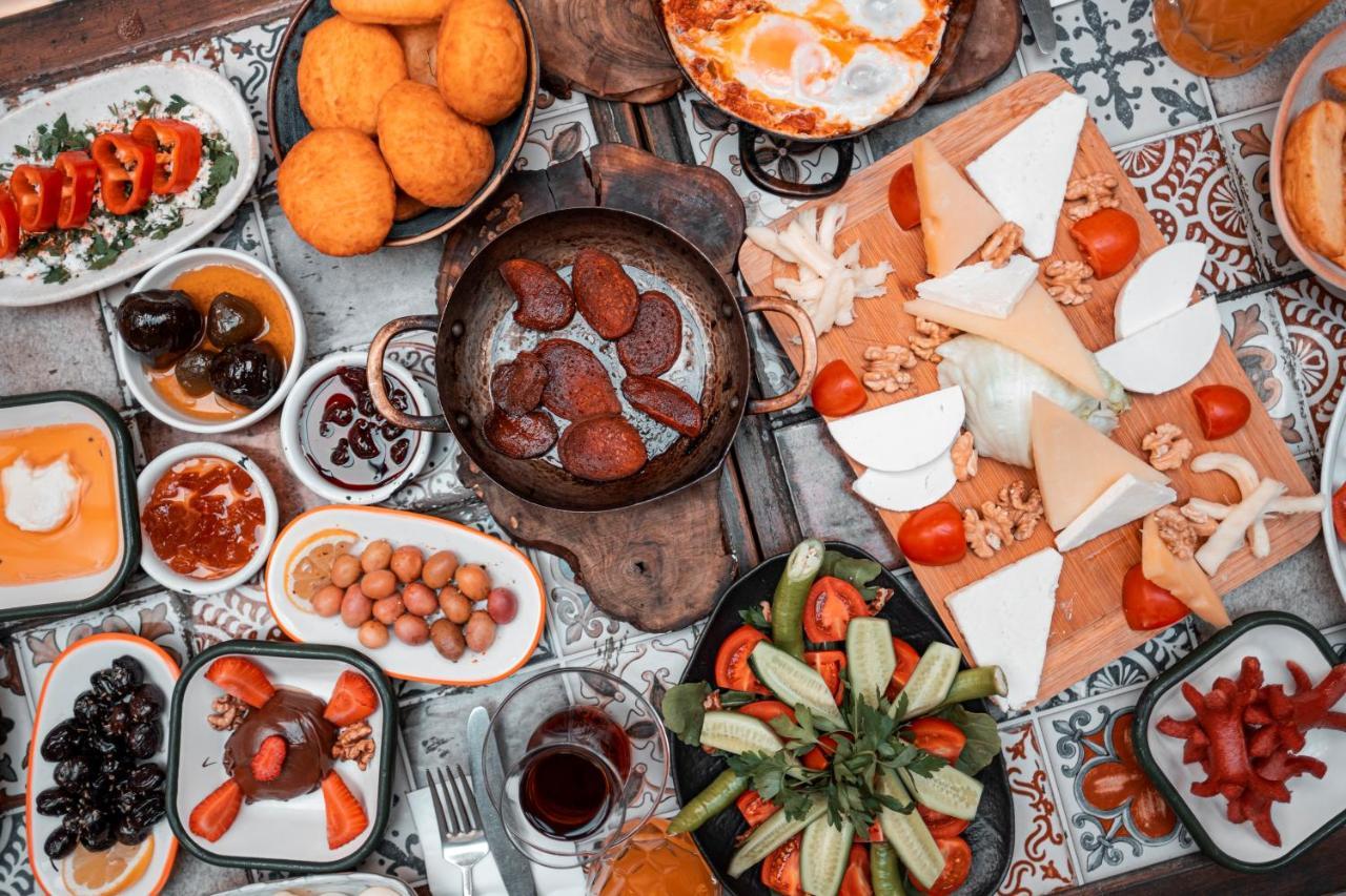 Hoşça kal Alaçatı Extérieur photo