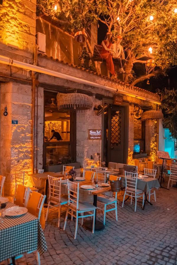 Hoşça kal Alaçatı Extérieur photo