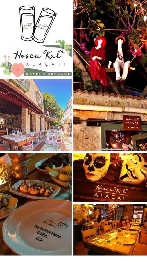 Hoşça kal Alaçatı Extérieur photo